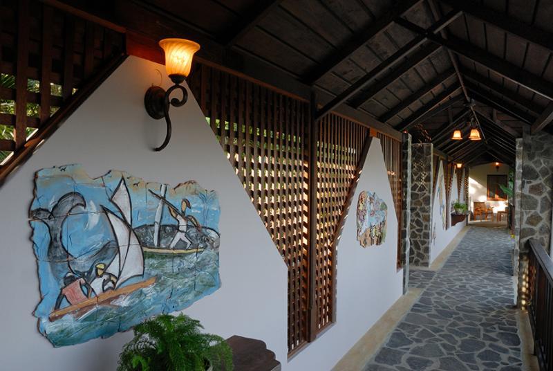 Spring Hotel Bequia Port Elizabeth Dış mekan fotoğraf