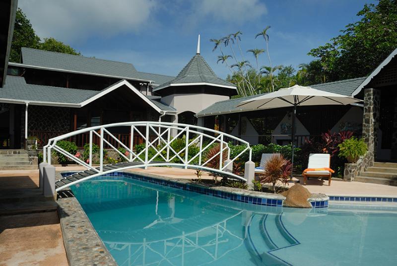 Spring Hotel Bequia Port Elizabeth Dış mekan fotoğraf