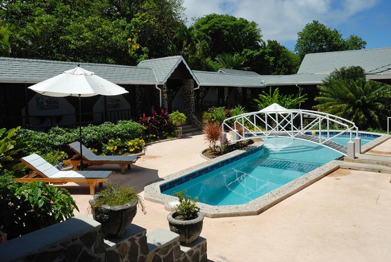 Spring Hotel Bequia Port Elizabeth Dış mekan fotoğraf