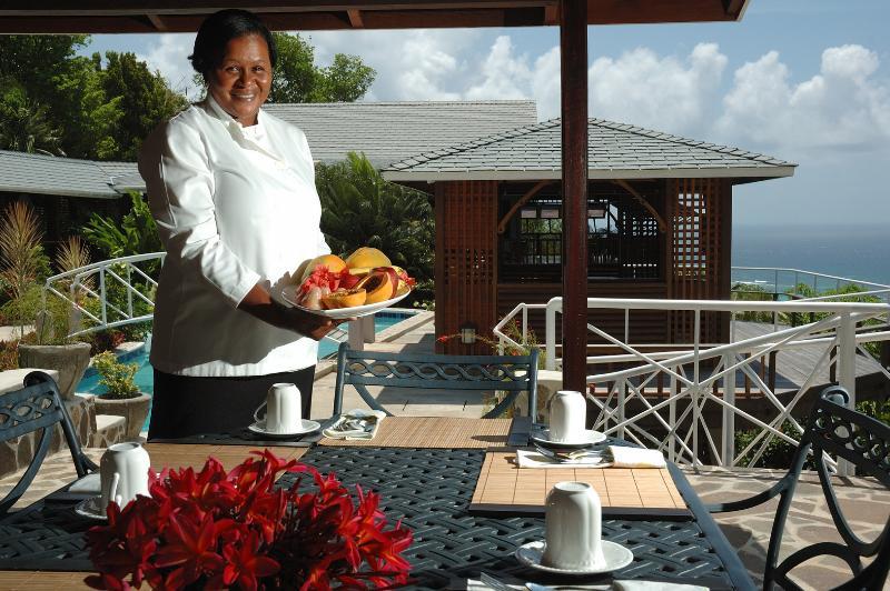 Spring Hotel Bequia Port Elizabeth Dış mekan fotoğraf